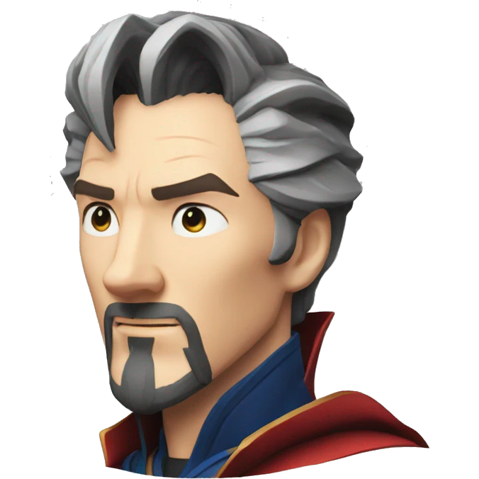doctor strange emoji