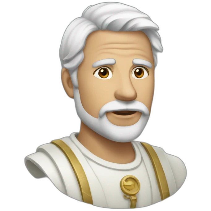Aristóteles emoji