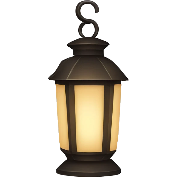 lantern emoji