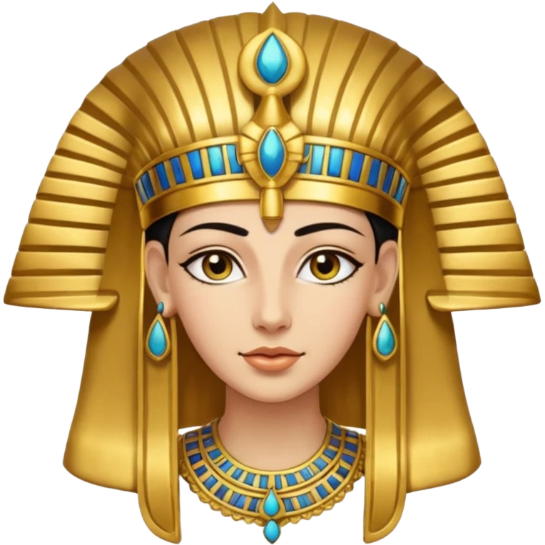 Ra from Egyptian Gods emoji