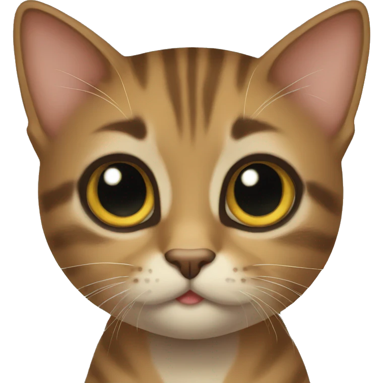 Gato bebe emoji