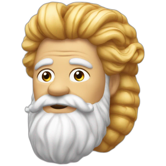 foudre eclair zeus emoji