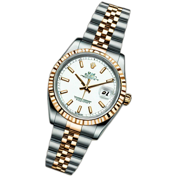 Rolex  emoji