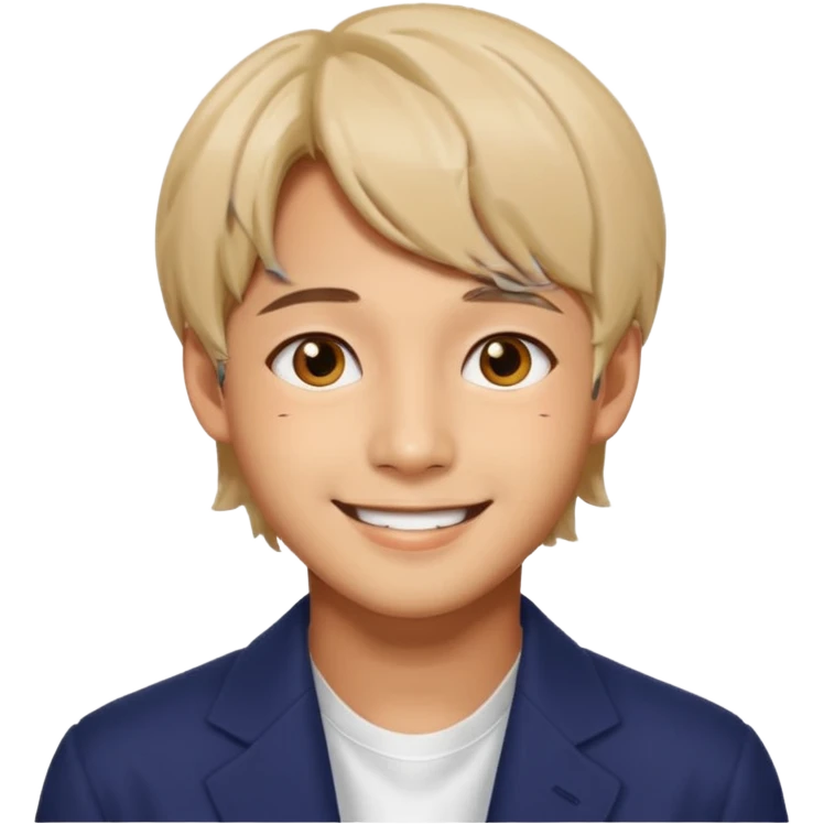 bts taehyung emoji