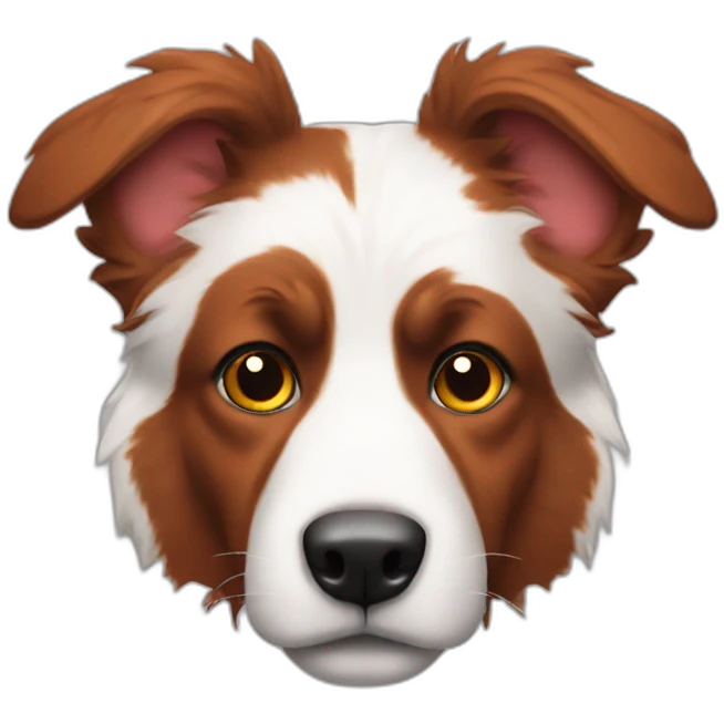 mismark red aussie emoji
