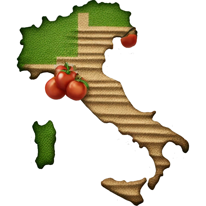 Italy Calabria emoji