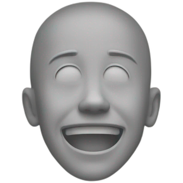 Happy emoji
