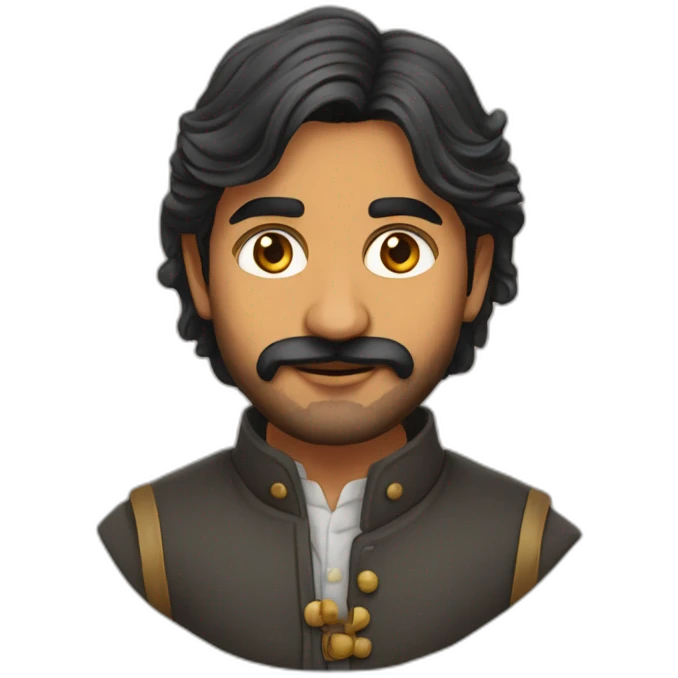 malhar thakar emoji