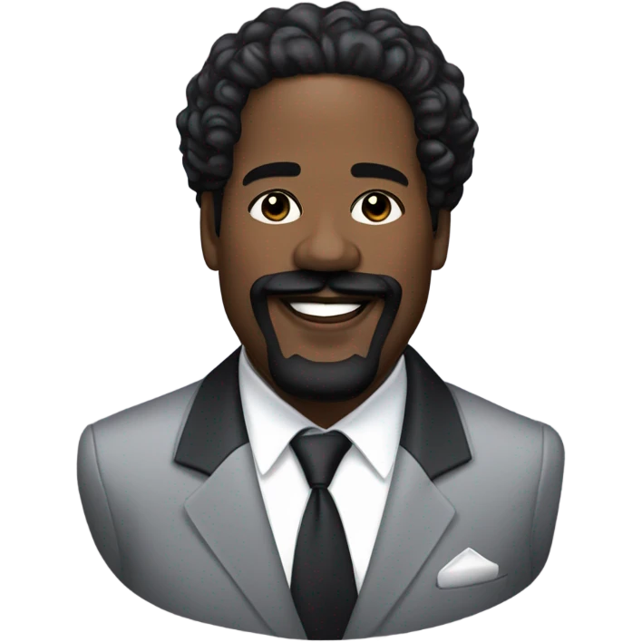 Barry White emoji
