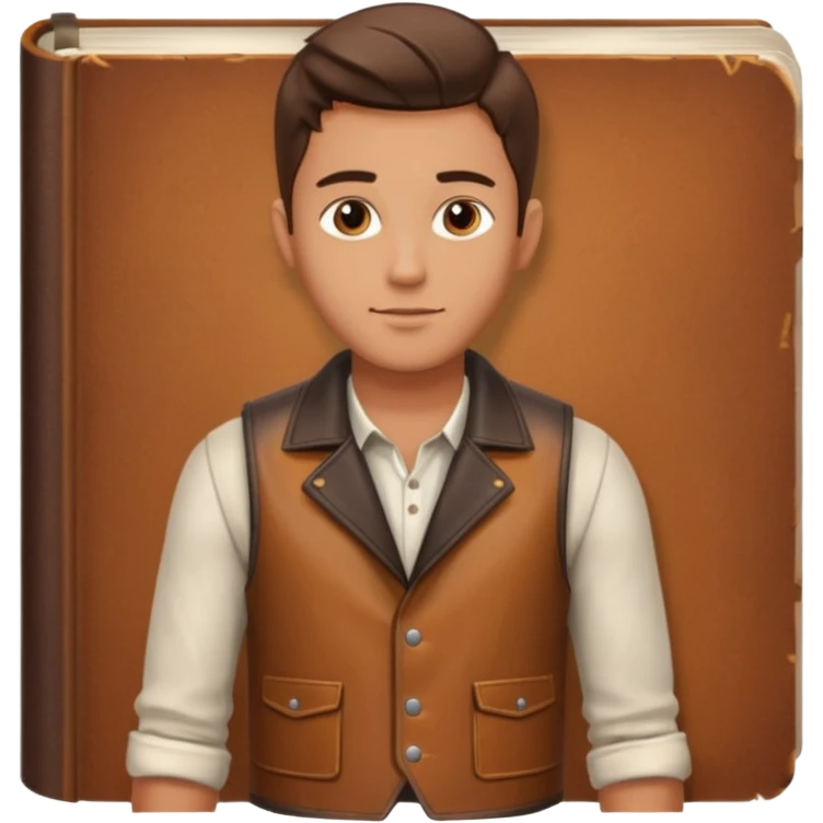 the book series 'boys of tommen' emoji