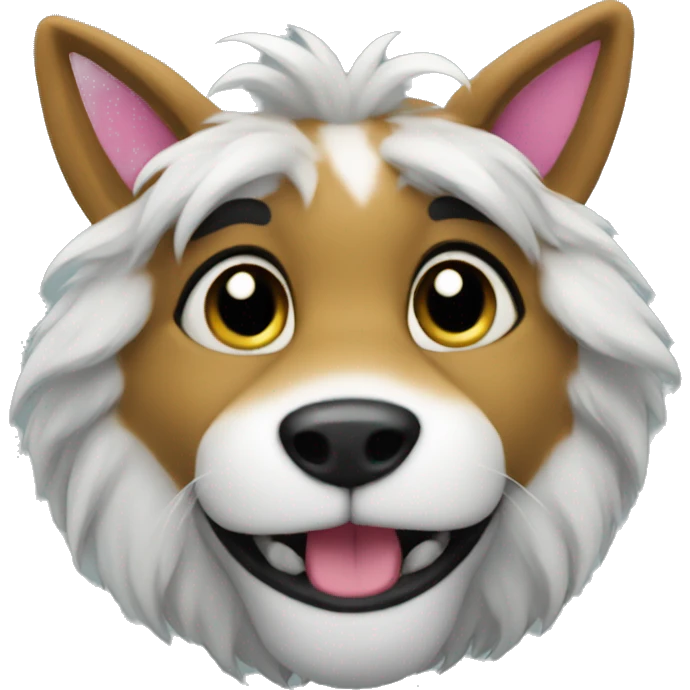 Fursuit emoji