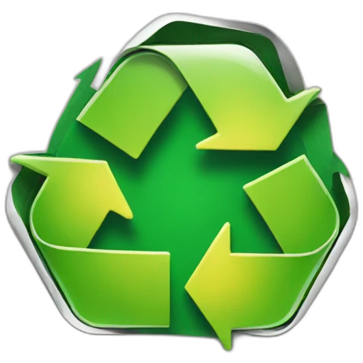 recycle emoji