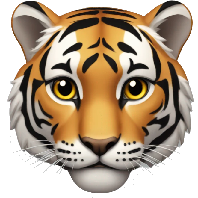 Tigre emoji