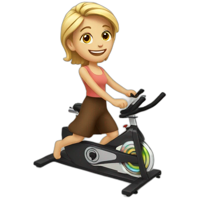 Spinning emoji
