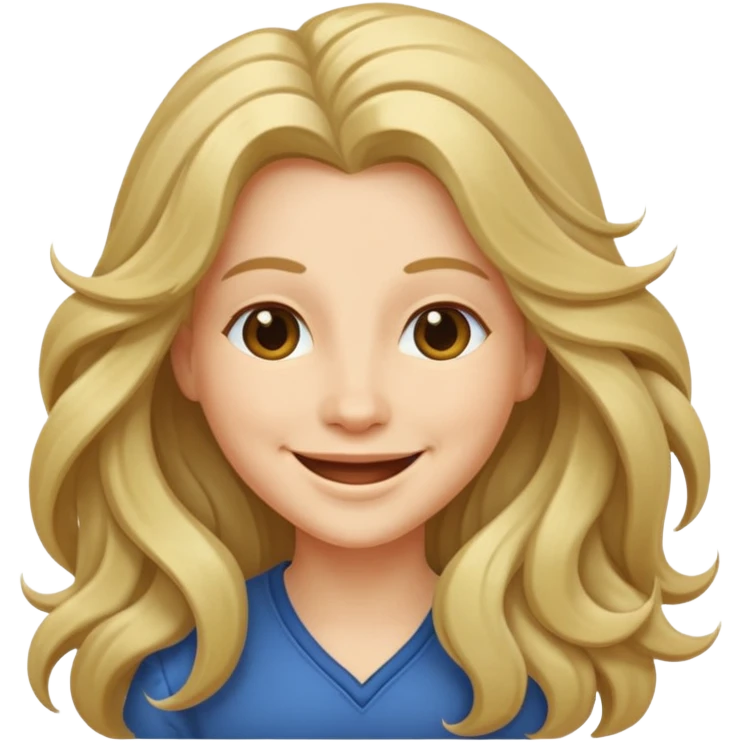 Joni six emoji