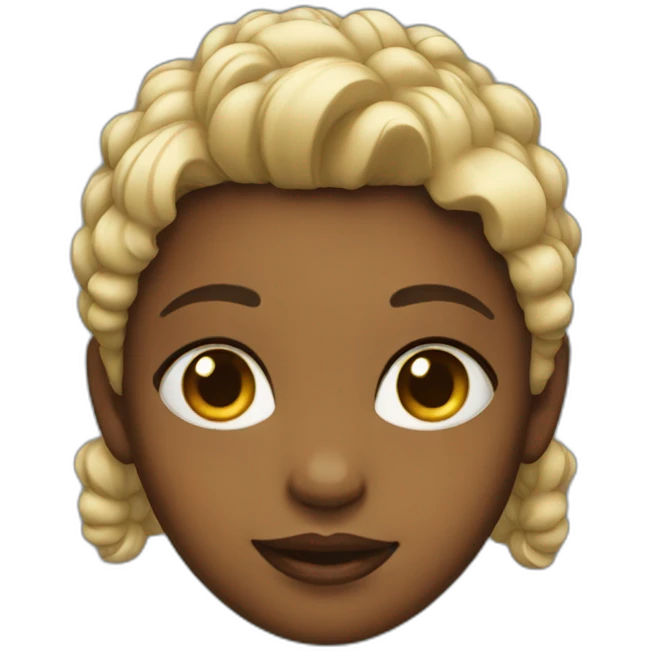 girl emoji