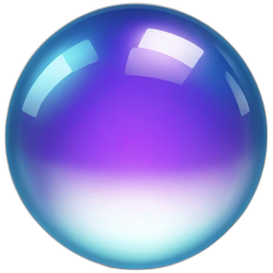 Magic ball emoji