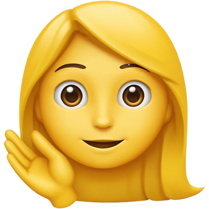 emoji qui sourit et qui donne un doigt d’honneur  emoji
