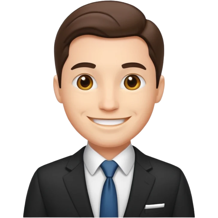 businessman emoji