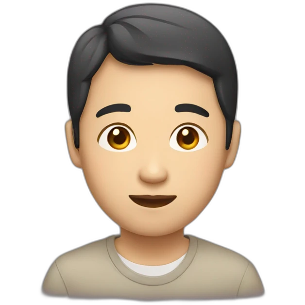 asian emoji