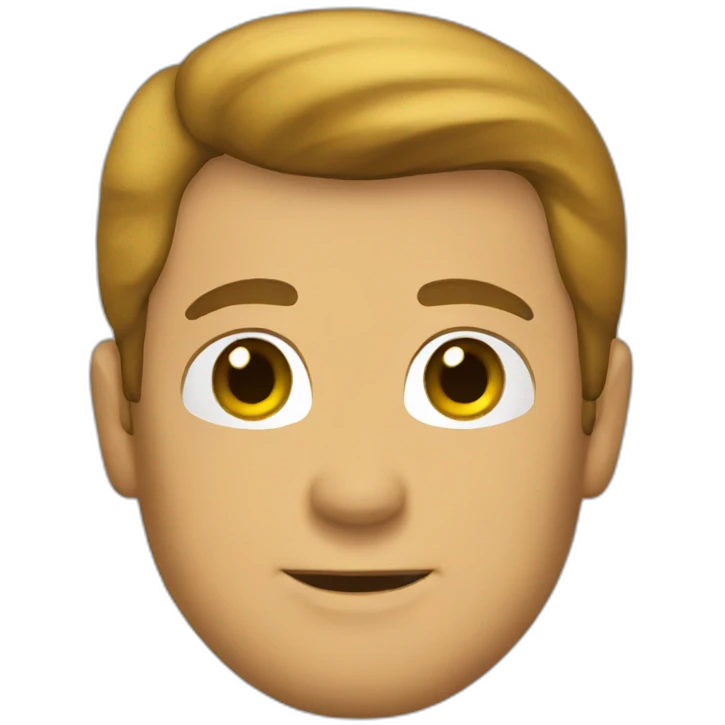 Star Trek Handsome emoji