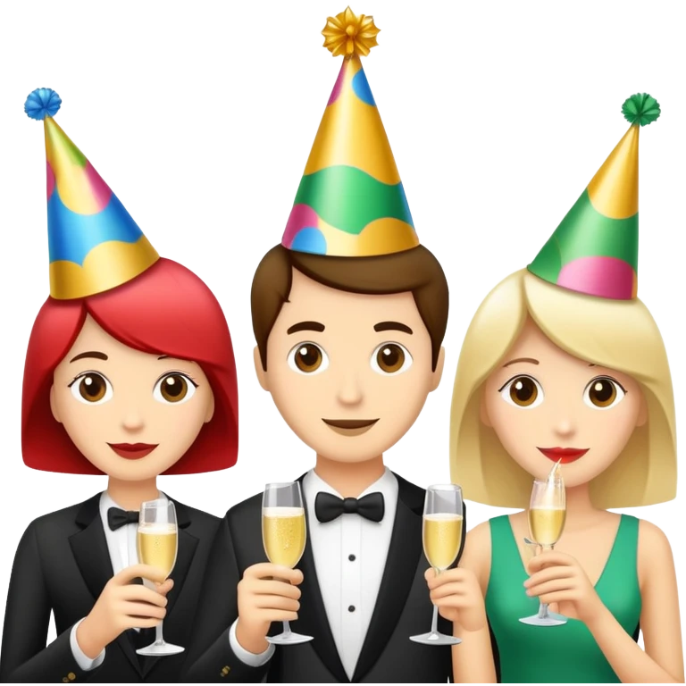 Community festival celebration emoji