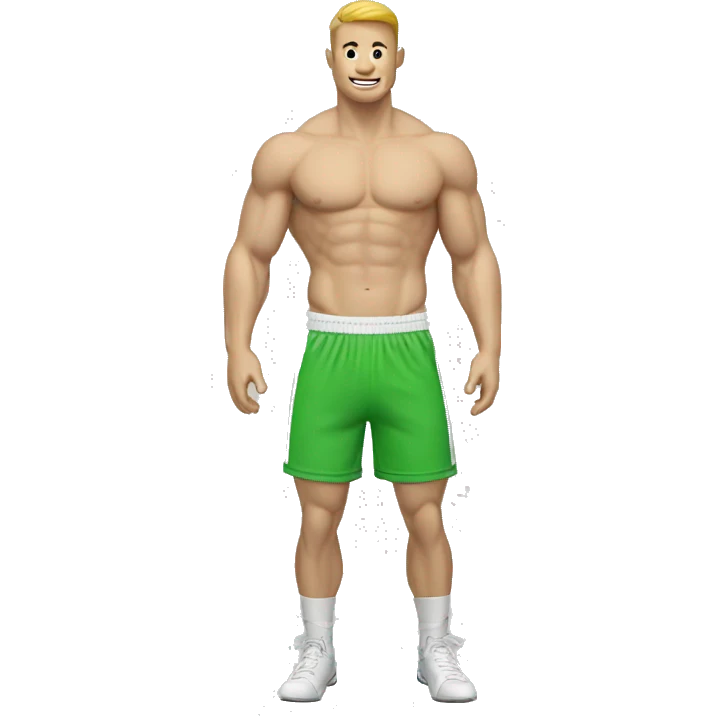 sport shorts pants emoji