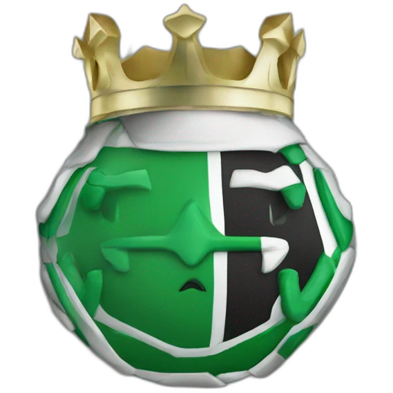Borussia Mönchengladbach Bundesliga club emoji