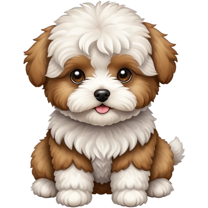 maltipoo emoji
