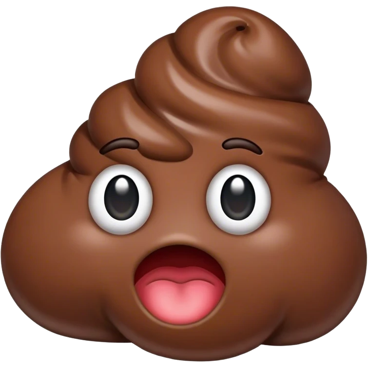 Poop emoji