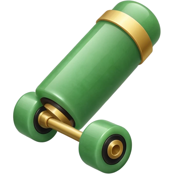 Rouleau de jade emoji