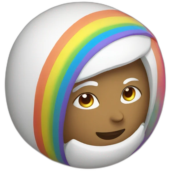 raimbow High emoji