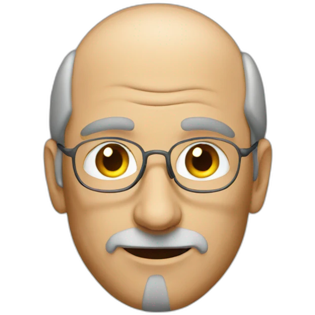 Steve job emoji