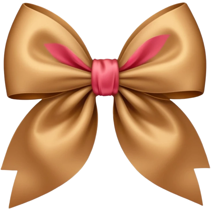 moño cafe claro emoji