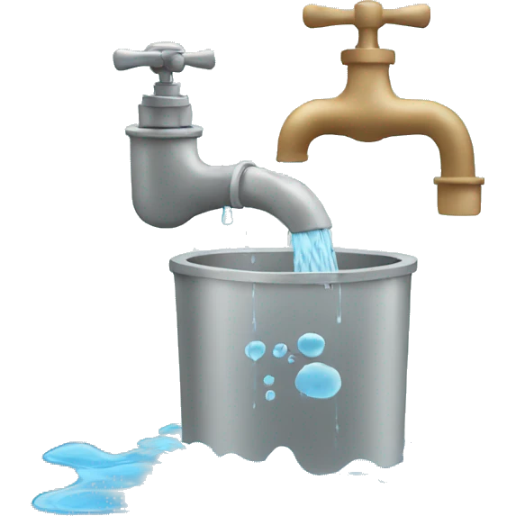 save water emoji