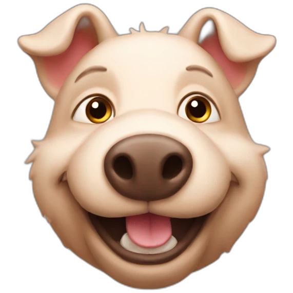 Hoggy emoji