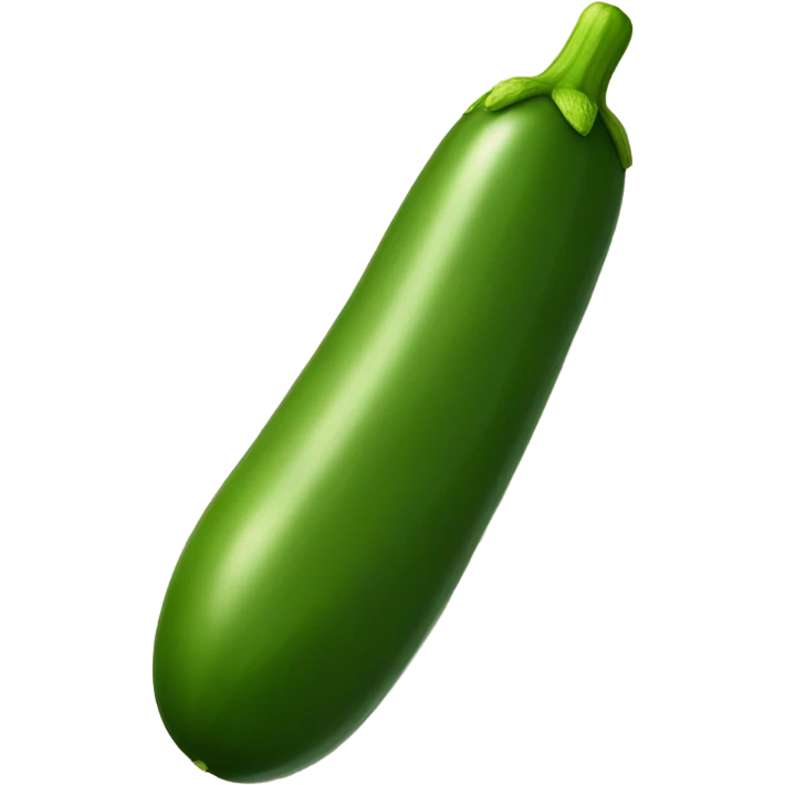 zucchin emoji