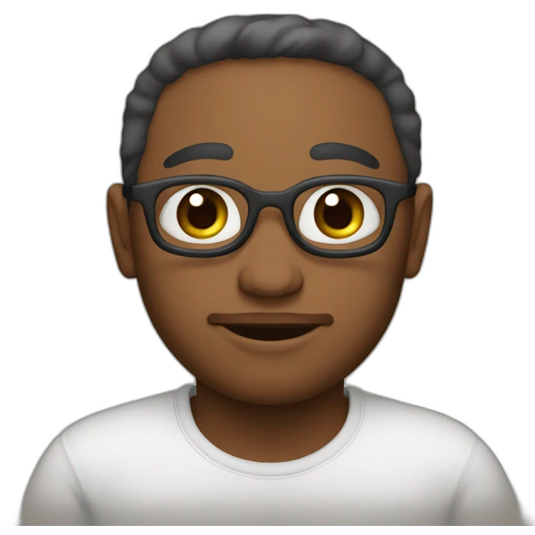 Je n'ai oetega emoji