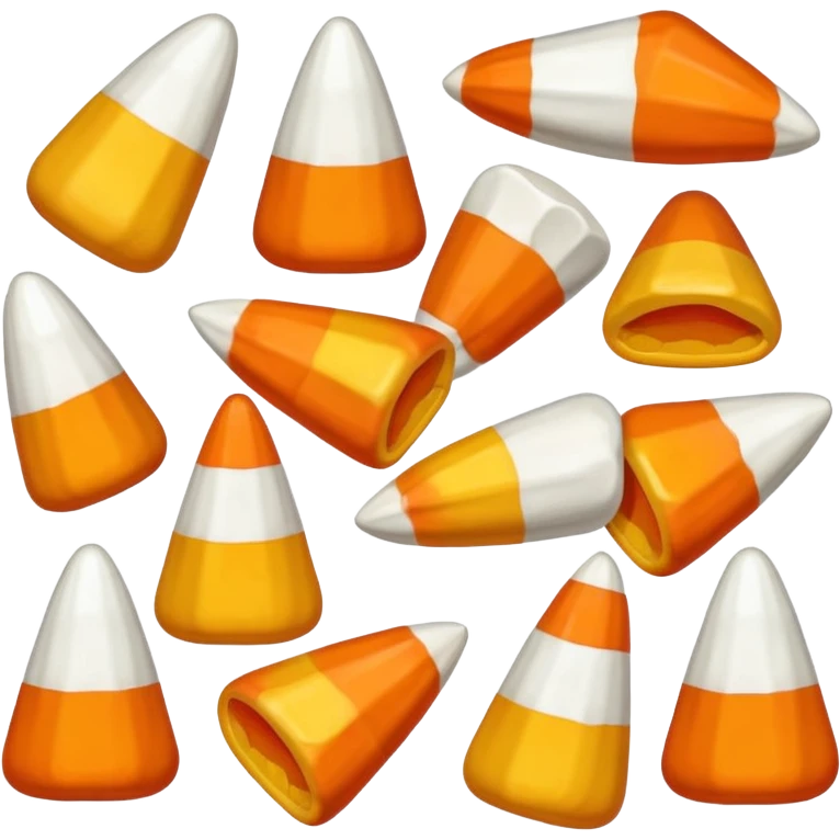Candy Corn emoji