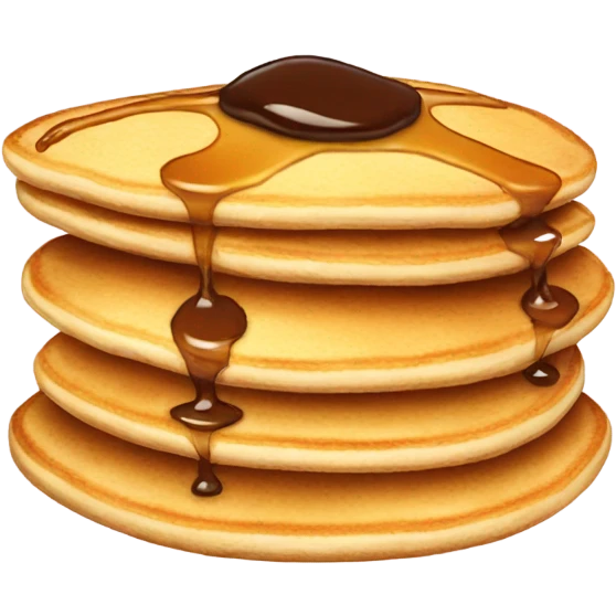 Pancake emoji