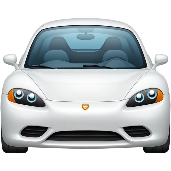 White car emoji