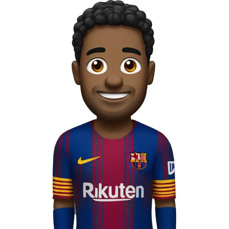 barceloa fc emoji