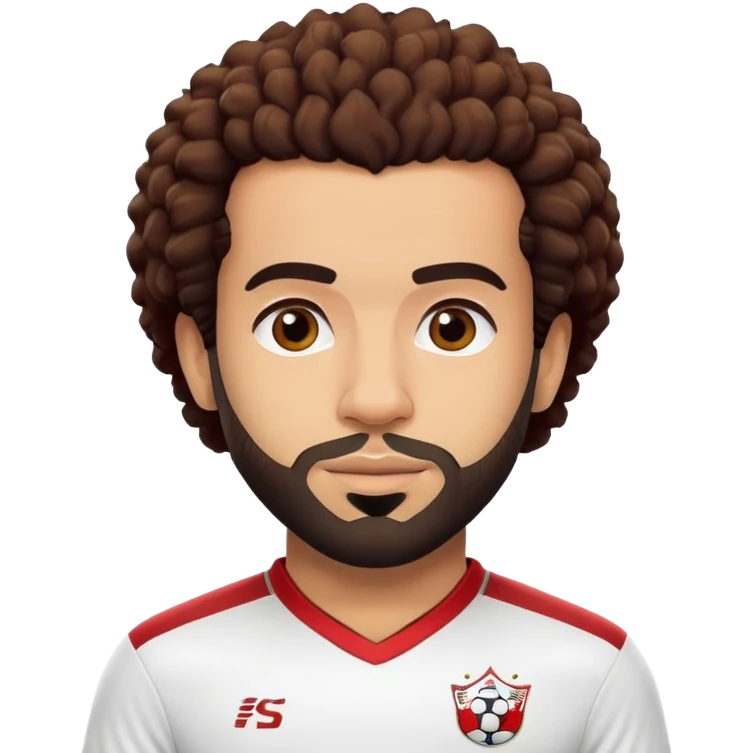 Mo Salah  emoji