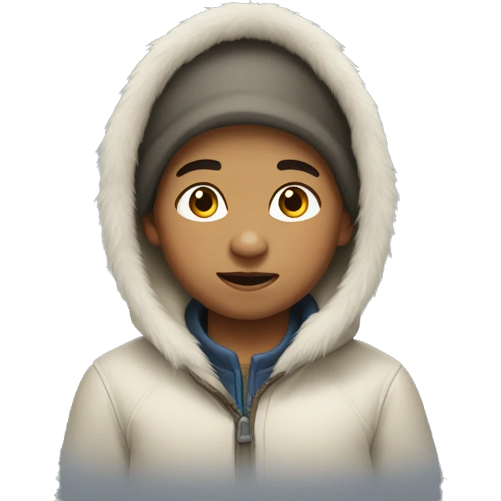 ESKIMO KID emoji