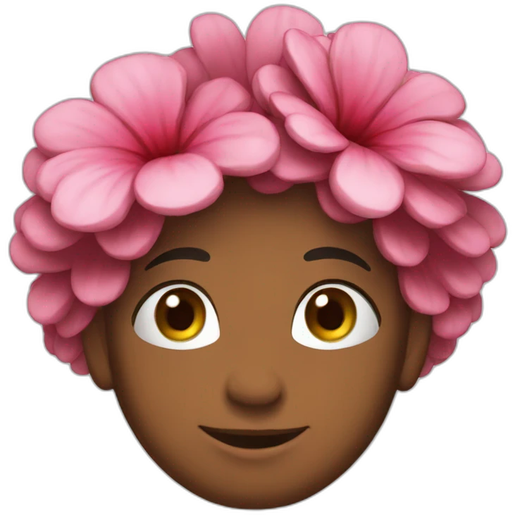 flover emoji