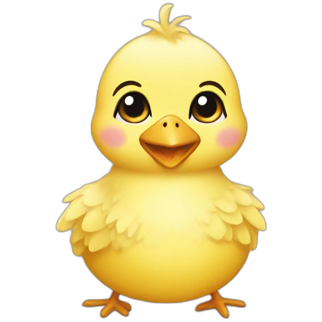 chick emoji