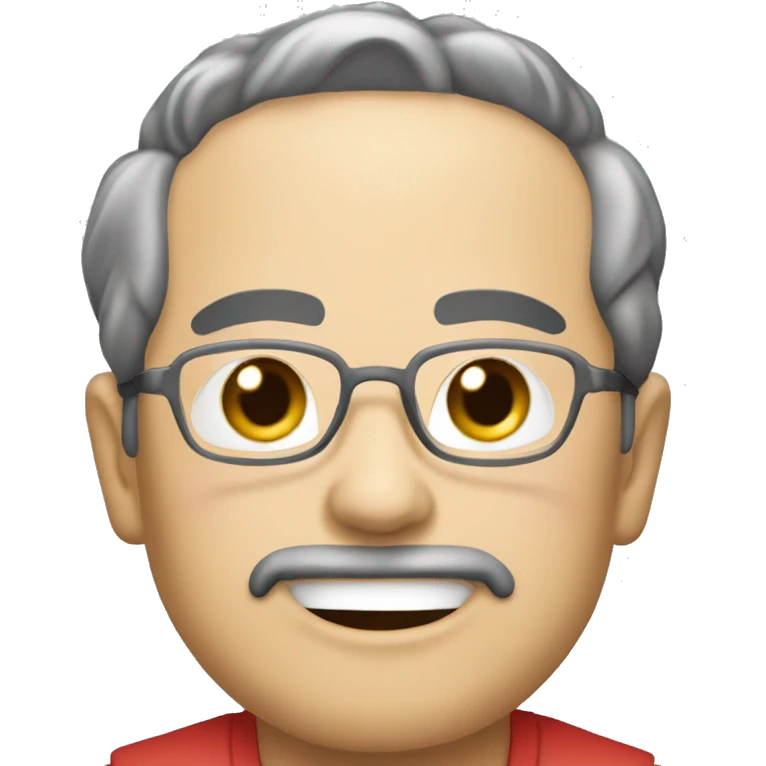 台灣新北市三重區辰創公司的表情符號 emoji