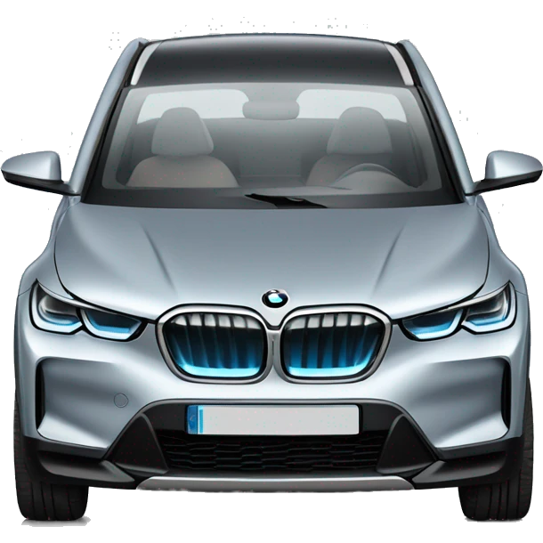 BMW iX1 emoji