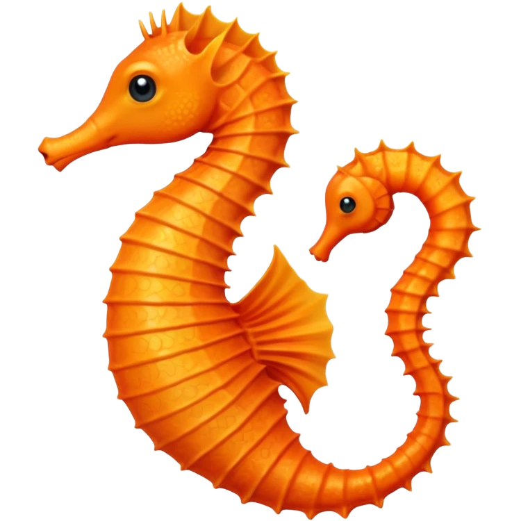 Seahorse emoji emoji
