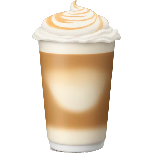 Chai Latte  emoji